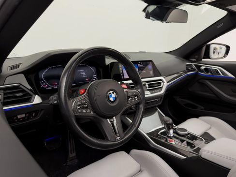 Used 2023 BMW M4 xDrive Competition AWD/4WD image 16