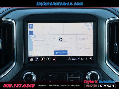 Used 2020 GMC Sierra 2500 Denali w/ Denali Ultimate Package AWD/4WD image 16