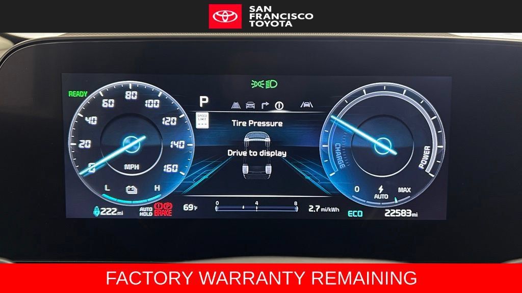 Used 2024 Kia Niro Wind FWD image 32