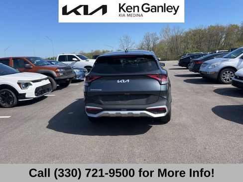 Used 2024 Kia Sportage EX FWD image 7