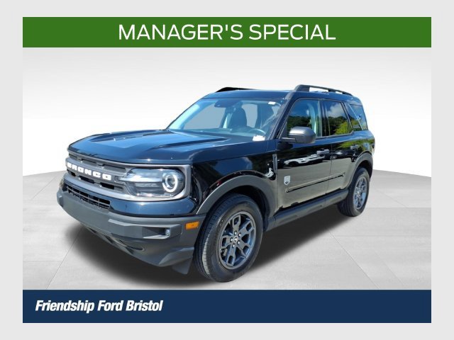 Used 2023 Ford Bronco Sport Big Bend w/ Convenience Package AWD/4WD image 1