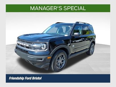 Used 2023 Ford Bronco Sport Big Bend w/ Convenience Package
