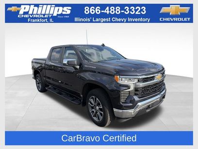 Certified 2023 Chevrolet Silverado 1500 LT
