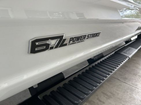 Used 2024 Ford F350 XL w/ 360-Degree Camera Package AWD/4WD image 15