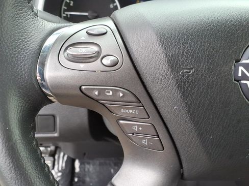 Used 2024 Nissan Murano SV w/ SV Midnight Edition Package image 22