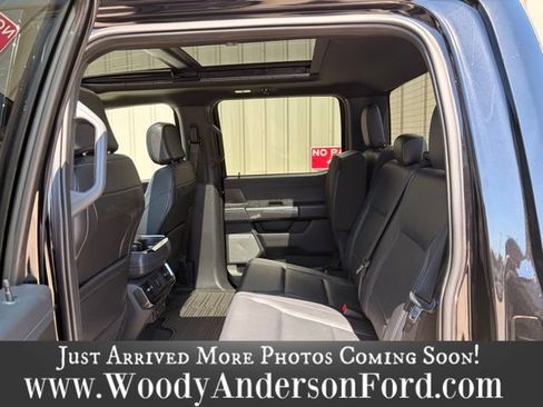 Certified 2023 Ford F150 XLT w/ Equipment Group 302A High AWD/4WD image 7