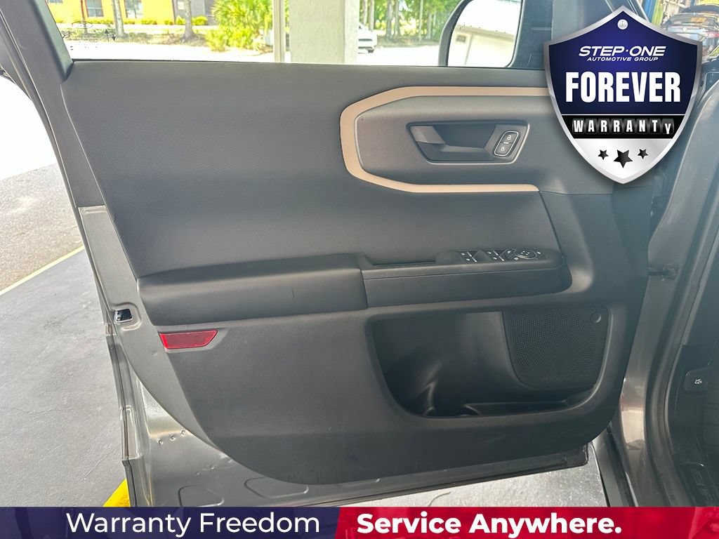 Used 2025 Ford Bronco Sport Big Bend AWD/4WD image 10