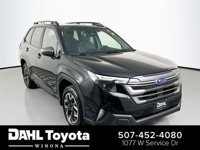 Used 2025 Subaru Forester Premium w/ Convenience Package #2