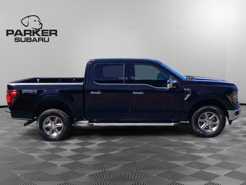 Used 2024 Ford F150 XLT w/ Equipment Group 302A MID AWD/4WD image 6