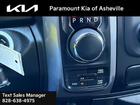 Used 2024 RAM 1500 Classic Warlock image 26