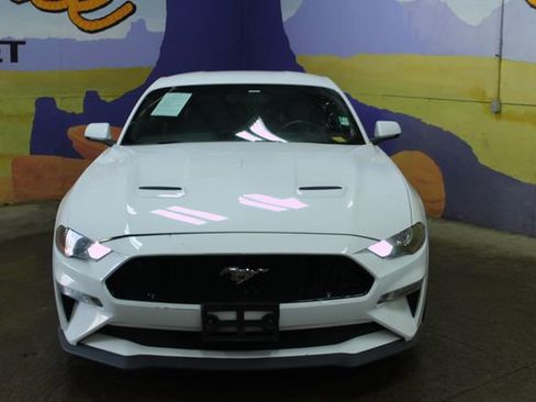 Used 2019 Ford Mustang GT Premium w/ GT Performance Package image 3
