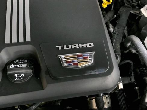 New 2025 Cadillac CT5 Premium Luxury image 32