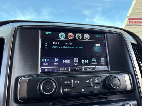 Used 2018 Chevrolet Silverado 1500 LT w/ All Star Edition RWD image 19