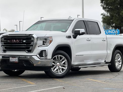 Used 2020 GMC Sierra 1500 SLT w/ SLT Premium Package image 8