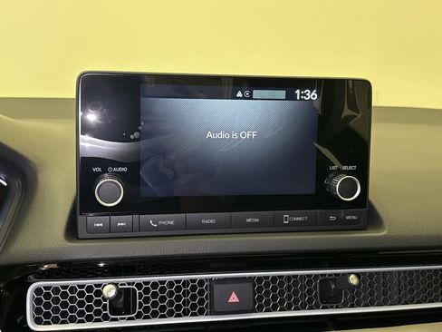 New 2026 Honda Civic Sport image 23