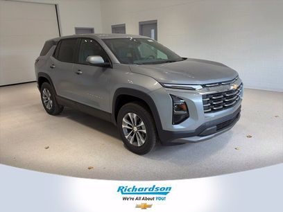 New 2027 Chevrolet Equinox LT w/ Convenience Package II