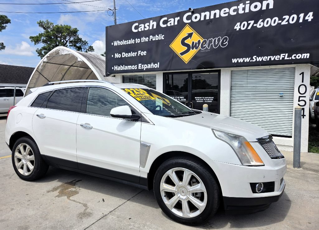 Used 2016 Cadillac SRX Premium FWD image 5