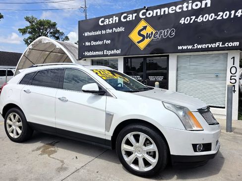 Used 2016 Cadillac SRX Premium FWD image 5