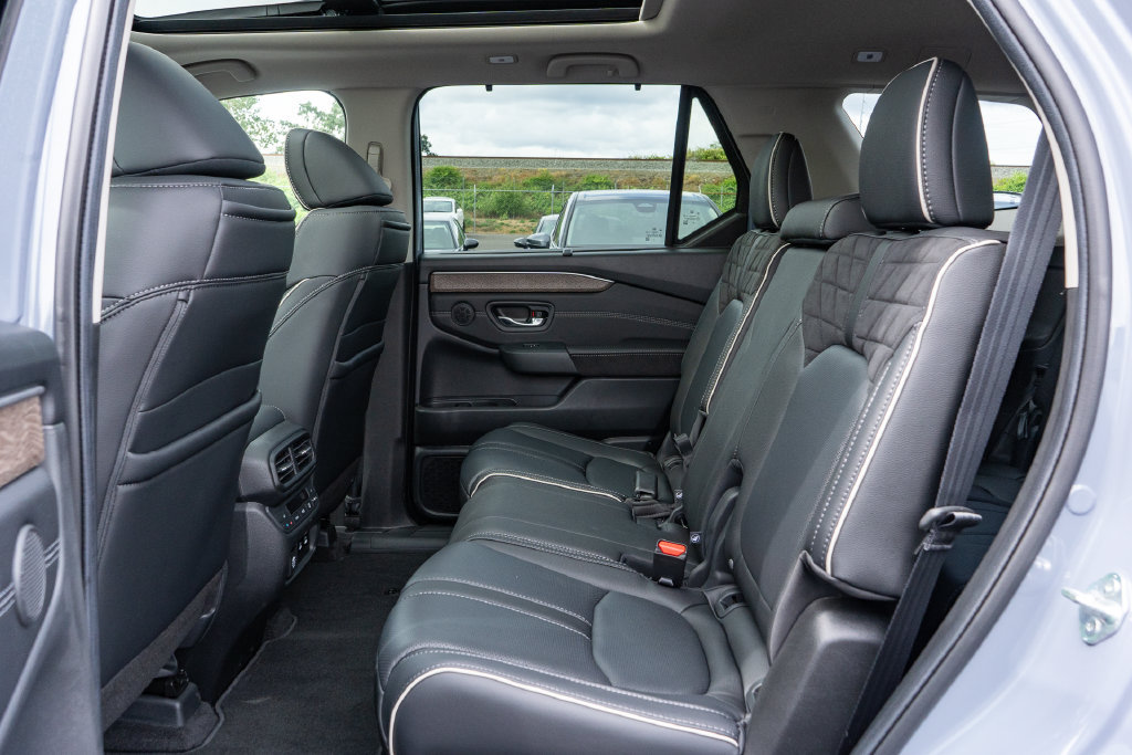 New 2026 Honda Pilot Elite image 11