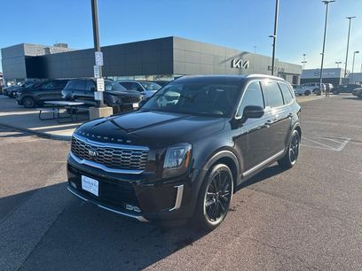 Used 2021 Kia Telluride SX w/ SX Prestige Package