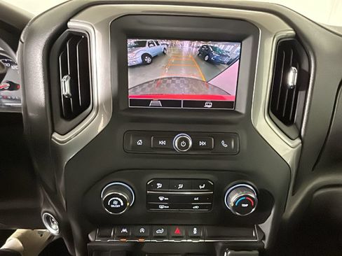 Used 2024 Chevrolet Silverado 1500 Custom AWD/4WD image 28