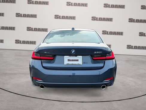 Used 2026 BMW 330i xDrive Sedan w/ Premium Package AWD/4WD image 4