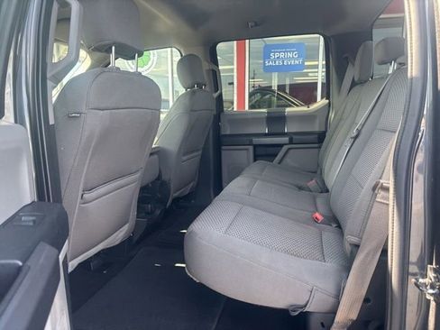 Used 2020 Ford F150 XLT AWD/4WD image 12