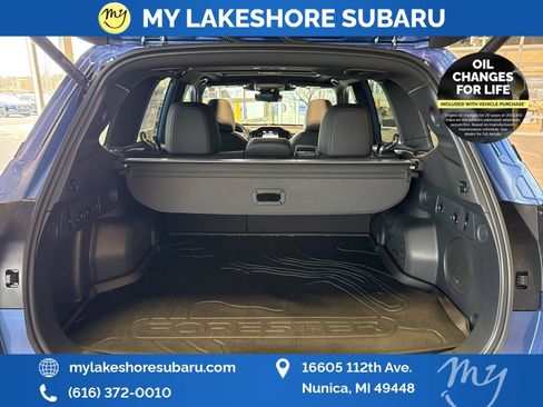 New 2026 Subaru Forester Touring image 26