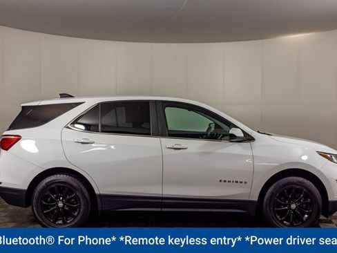 Used 2021 Chevrolet Equinox LT w/ LPO, Cargo Package AWD/4WD image 12