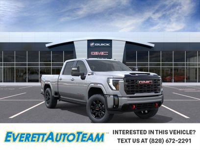 New 2026 GMC Sierra 2500 AT4 w/ AT4 Premium Plus Package