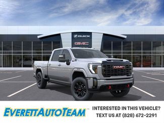 New 2026 GMC Sierra 2500 AT4 w/ AT4 Premium Plus Package video 1