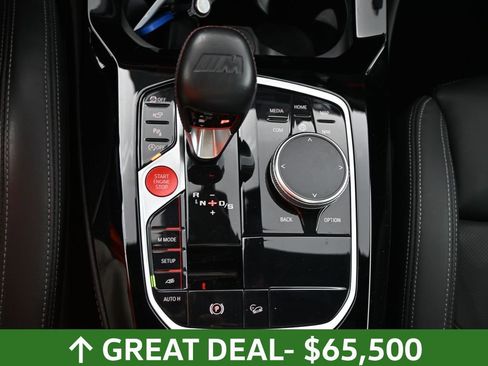 Used 2023 BMW X3 M w/ Competition Package image 29