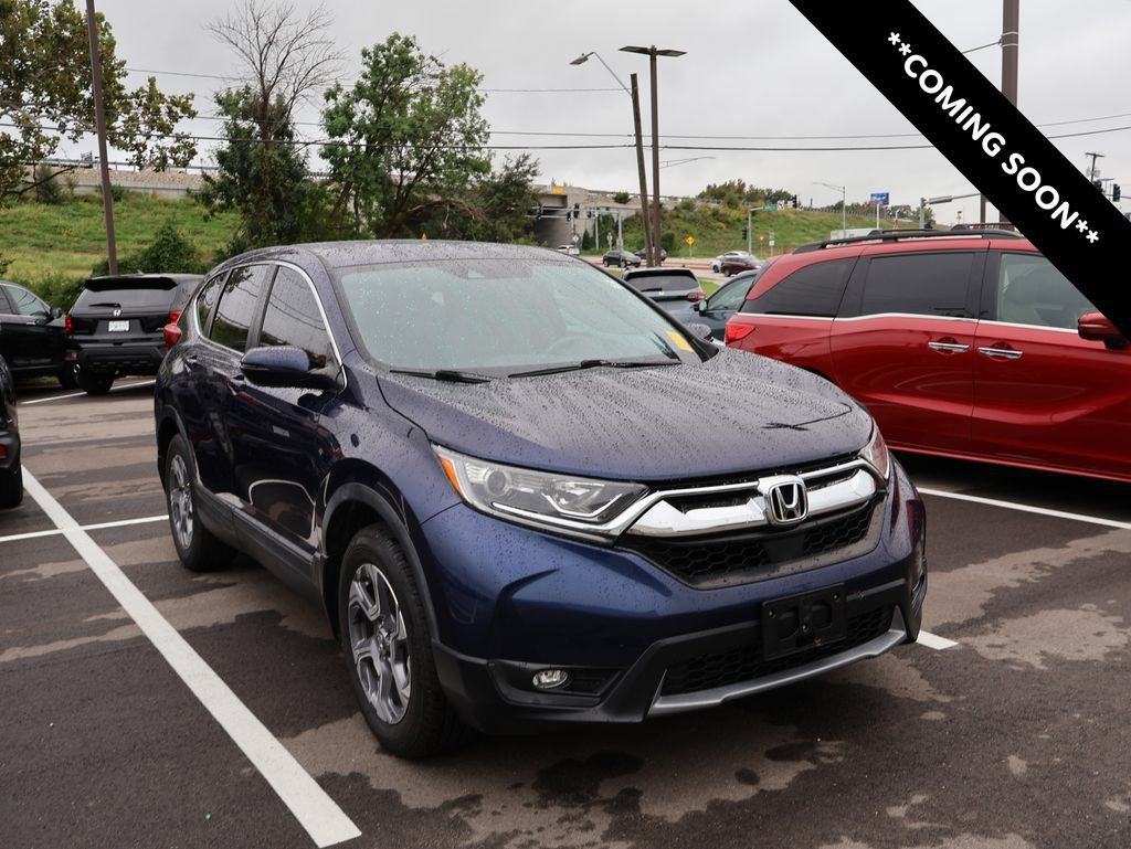 Used 2019 Honda CR-V EX-L image 1