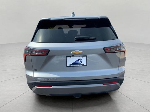 Certified 2025 Chevrolet Equinox LT AWD/4WD image 17