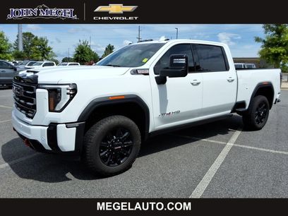 Certified 2026 GMC Sierra 2500 AT4 w/ AT4 Premium Plus Package