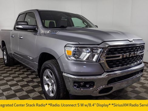 Used 2022 RAM 1500 Big Horn AWD/4WD image 13
