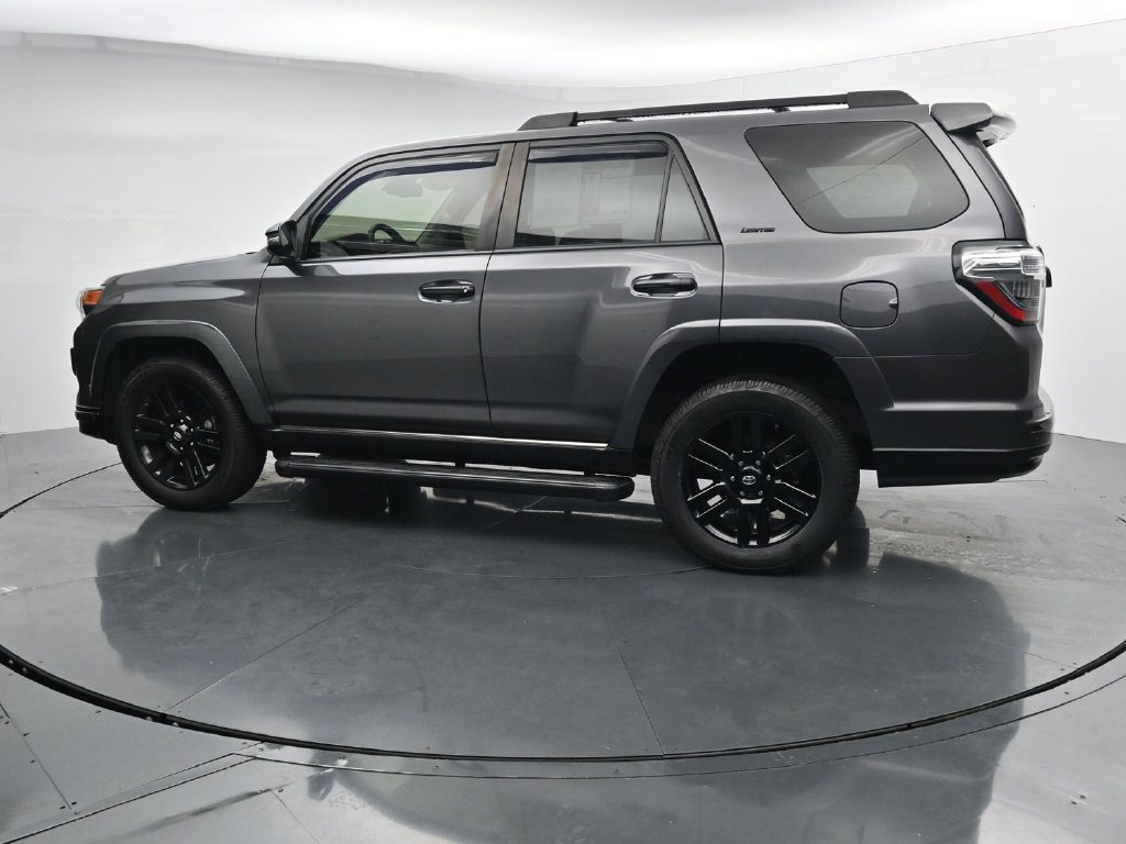 Used 2021 Toyota 4Runner Nightshade AWD/4WD image 5