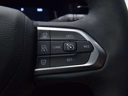 Certified 2024 Jeep Compass Limited w/ Elite Group image 34