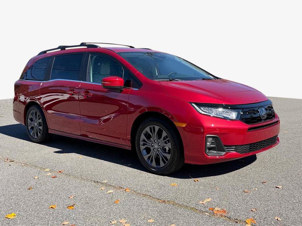 New 2027 Honda Odyssey Touring image 2