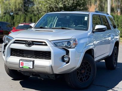 Certified 2023 Toyota 4Runner TRD Off-Road Premium w/ Moonroof Package