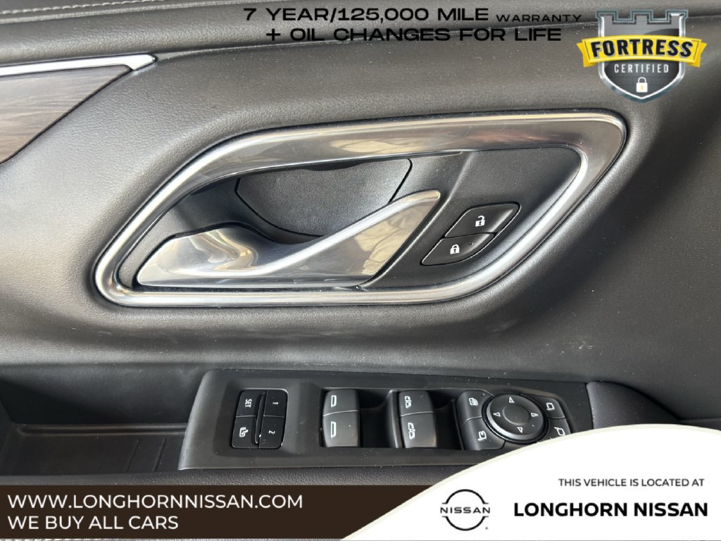 Used 2021 Chevrolet Tahoe Z71 w/ Z71 Off-Road Package AWD/4WD image 19