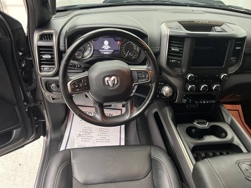 Used 2021 RAM 1500 Rebel w/ Rebel Level 1 Equipment Group AWD/4WD image 15