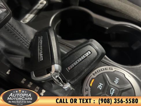 Used 2023 Ford Bronco Big Bend AWD/4WD image 35