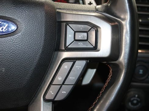 Used 2017 Ford F150 Raptor w/ Equipment Group 802A Luxury image 39