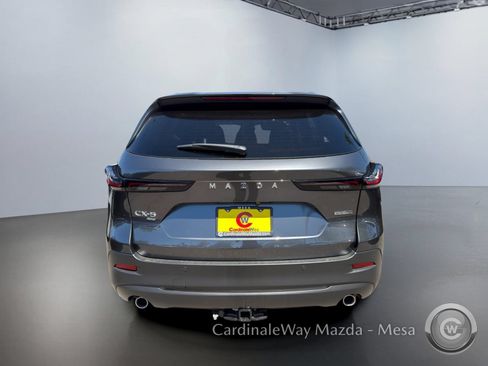 New 2026 MAZDA CX-5 Preferred AWD/4WD image 6