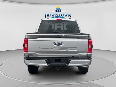 Used 2022 Ford F150 XLT w/ Equipment Group 302A High AWD/4WD image 4