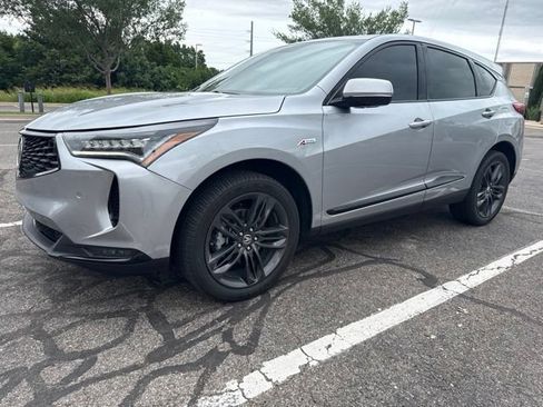 Used 2022 Acura RDX A-Spec FWD image 1