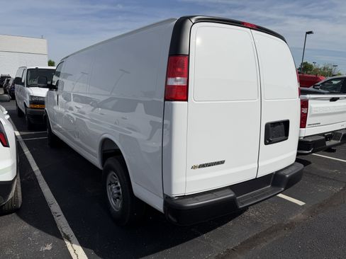 New 2026 Chevrolet Express 3500 Extended w/ Driver Convenience Package RWD image 5