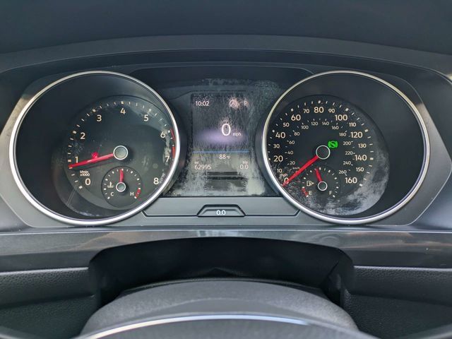 Used 2019 Volkswagen Tiguan S w/ Driver Assistance Package FWD image 24