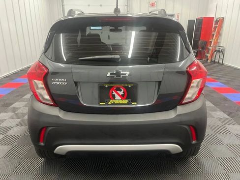 Used 2022 Chevrolet Spark ACTIV FWD image 4